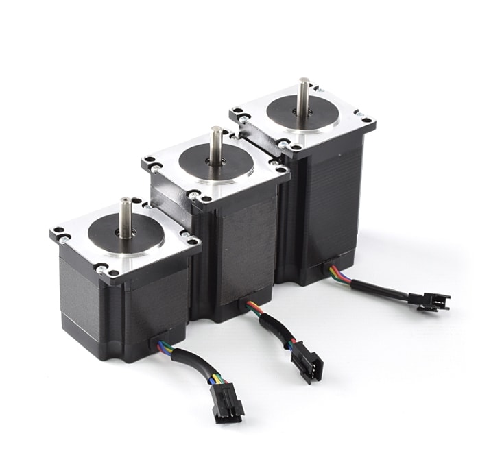 Stepper Motors