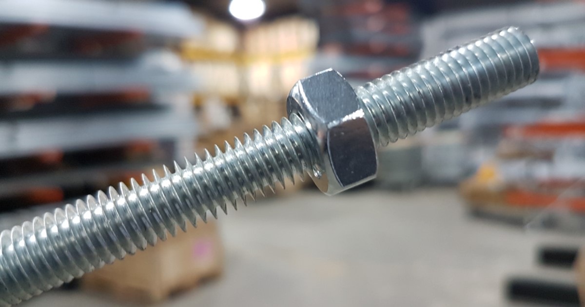 Threaded Rod