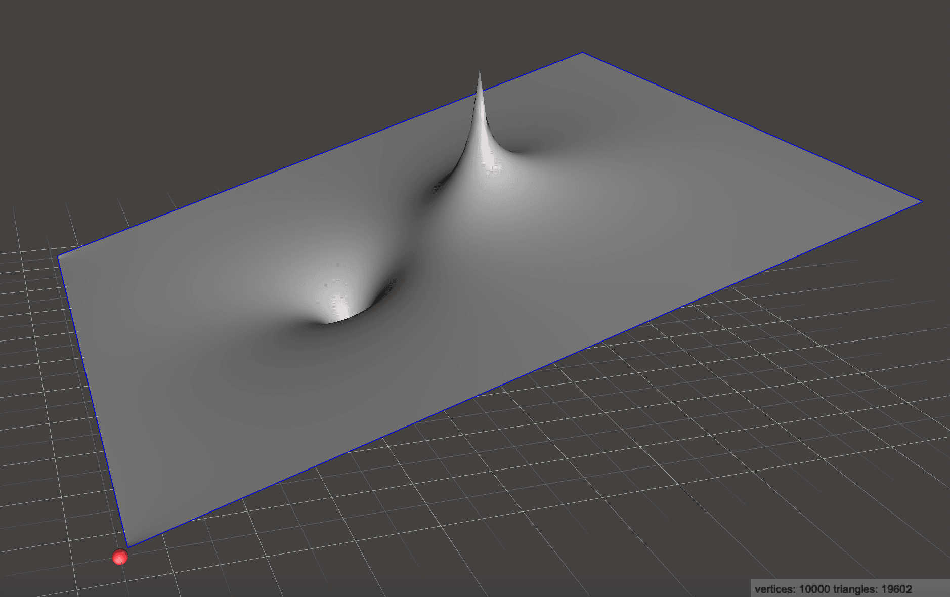 Combined Heightmap