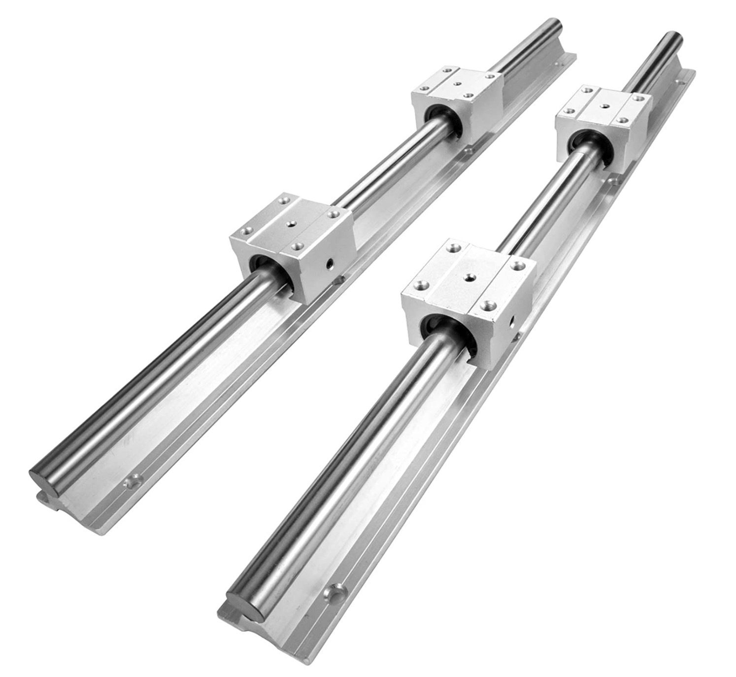 Supported Shaft linear guides
